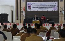Tahukah Anda? Pemkab Lombok Timur Perkuat Kepala Desa Cegah Perkawinan Anak Demi Indonesia Emas 2045