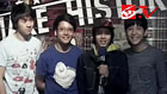 Sm*sh Bangga Diundang Tampil di Harmoni SCTV