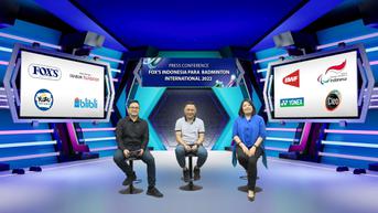 Indonesia Para Badminton International 2022: Waktunya Kilaukan Prestasi di Rumah Sendiri