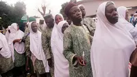 Arab Saudi Batasi Visa Haji &amp; Umrah untuk 3 Negara Wabah Ebola