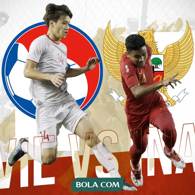 Vietnam vs Indonesia