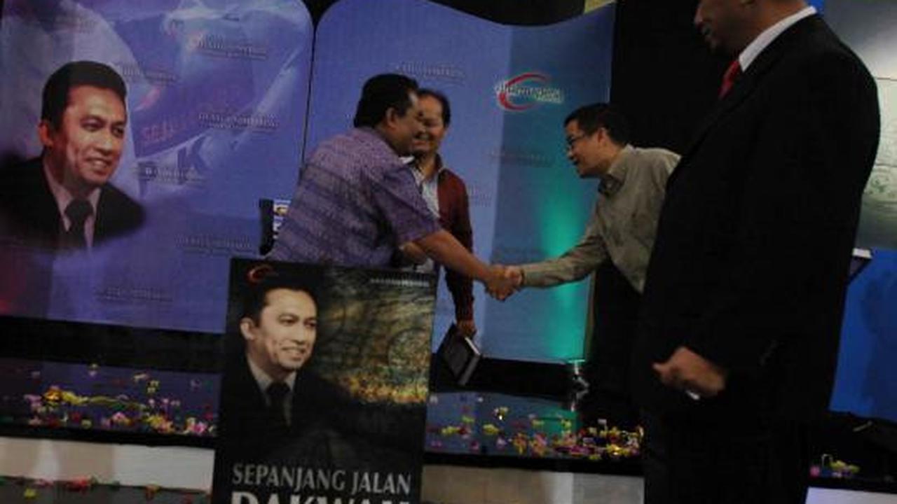 Tifatul rilis 'Sepanjang Jalan Dakwah'