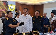 Misteri Penyelundupan 23 Kg Emas ke Hong Kong. Menkeu Purbaya Incar Pemain Utama