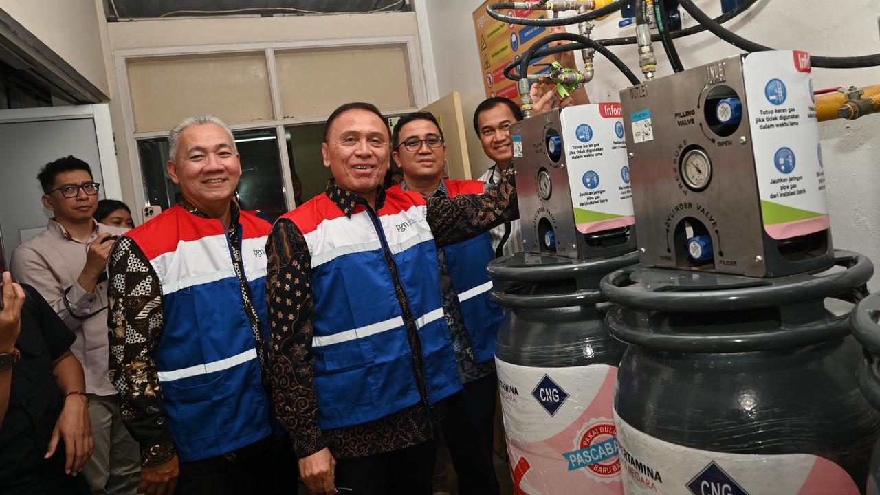 Beralih ke Gas Pertamina, RSUP Hasan Sadikin Bandung Sukses Lakukan Efisiensi