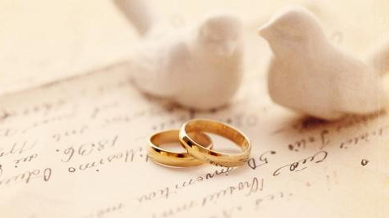 9 Pernikahan fenomenal di tahun 2012