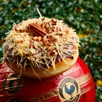 Berbagai resep donat unik. (Copyright Pexels/Sergio Arreola)