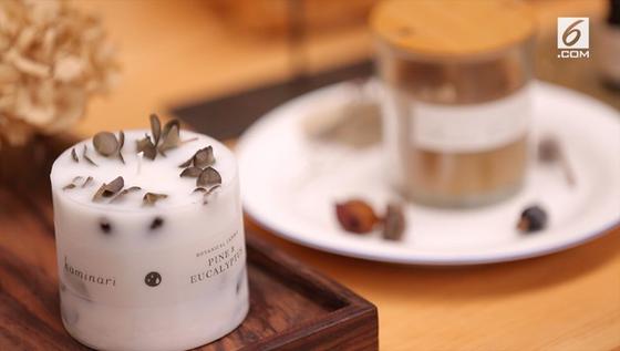 Usaha Lilin Kreatif Bernilai Jual Tinggi