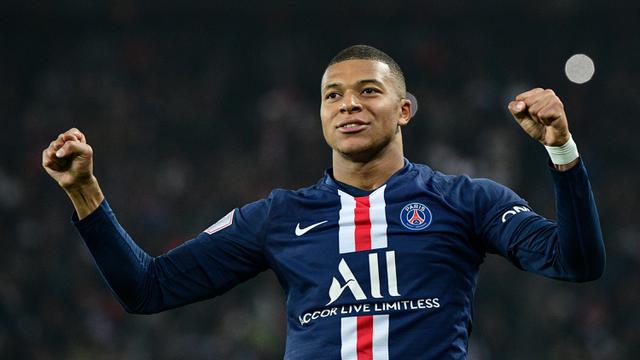 Kylian Mbappe dan Pemain Tercepat di Dunia