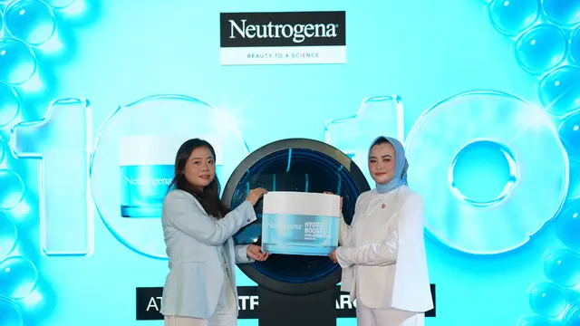 Hidrasi Hingga 10 Lapisan Kulit