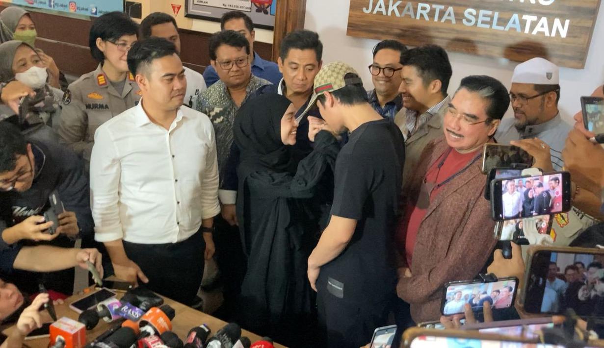 [Irfan Kafril/© KapanLagi.com]