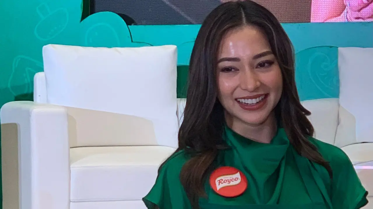 Nikita Willy ungkap cara atasi penolakan anak saat diberi MPASI