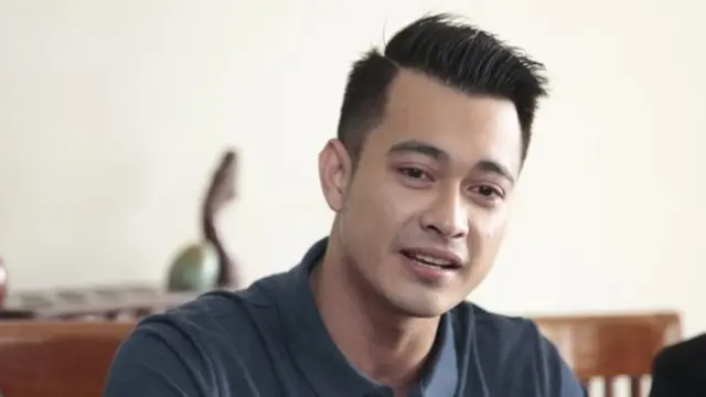 Kabur dari Rumah, Eza Gionino Berharap Sang Ibu Bisa Buka Hati