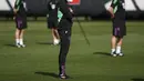 Bayern di tangan Thomas Tuchel musim ini cukup limbung. (AP Photo/Matthias Schrader)