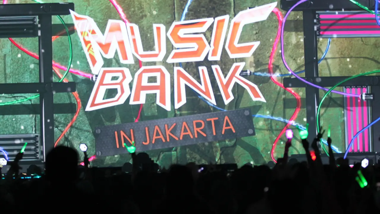 Music Bank