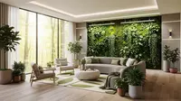 8 Konsep Desain Interior yang Sedang Trend di 2026, Hangat, Berkarakter, dan Berkelanjutan