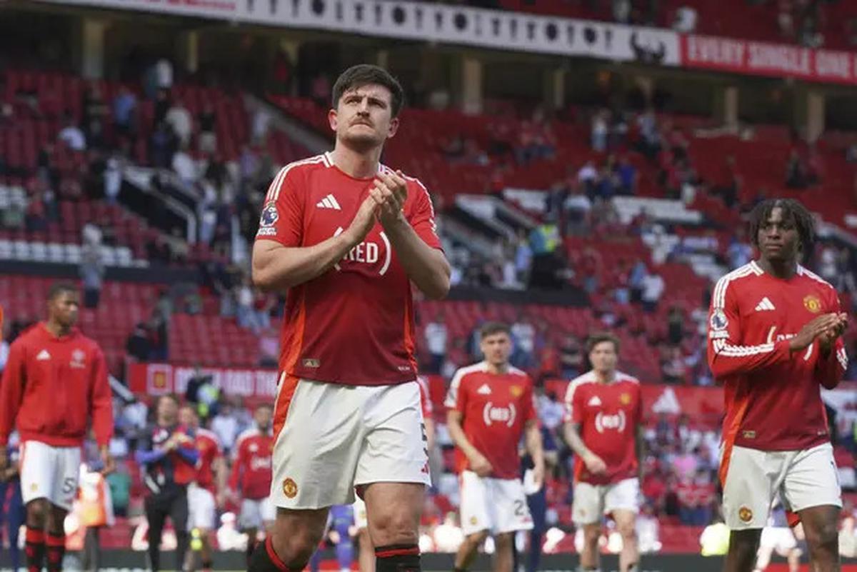 Harry Maguire Sebut Tekanan di MU Sangat Berbeda: Semua di Premier League Tak Suka Setan Merah