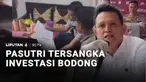 Buron sejak 2023, pasangan suami istri akhirnya ditangkap. Mereka adalah tersangka kasus investasi bodong yang menipu 21 orang dengan kerugian Rp2 miliar.