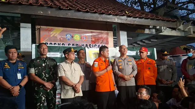 7 Hari Pencarian Jurnalis Hilang Kontak, Basarnas Ungkap Sejumlah Kendala