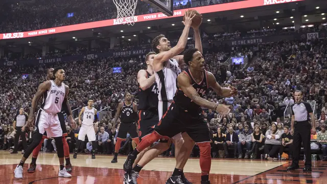DeMar DeRozan