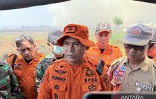 BPBD Kalsel Pusatkan Lima Posko Ring 1 Tangani Karhutla di Selatan