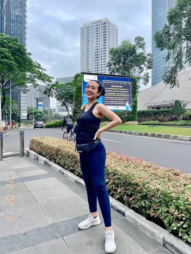 [Fimela] Dhea Ananda