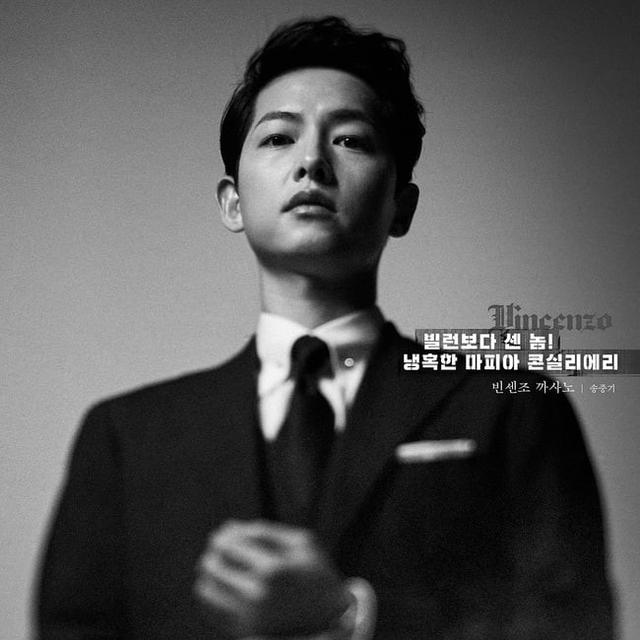 Tampil Di Drakor Vincenzo Song Joong Ki Mati Matian Belajar Bahasa Italia Showbiz Liputan6 Com