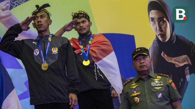 Pencak Silat Artistik