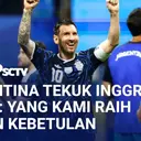Komentar Messi Usai Argentina Kalahkan Inggris dan Maju ke Final Piala Dunia | Liputan 6