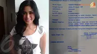 Jessica Iskandar Dinikahi Pria Jerman?