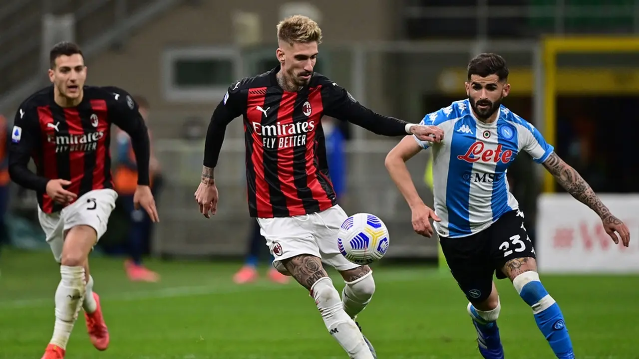 AC Milan Vs Napoli