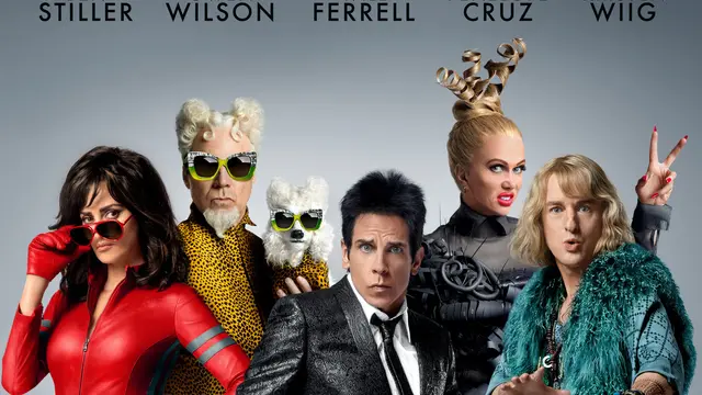 Zoolander 2