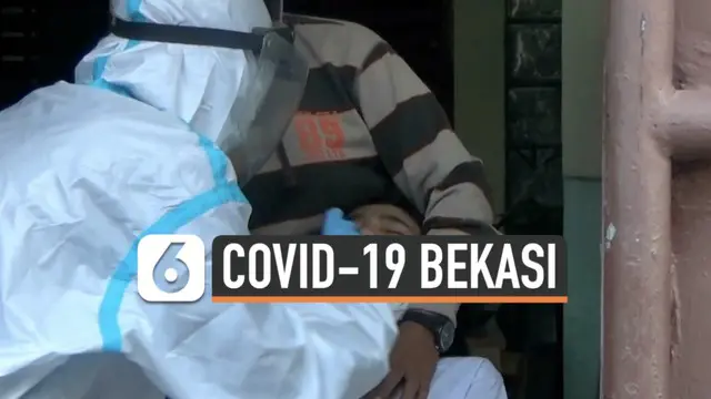 Acara hajatan dan arisan munculkan klaster baru covid-19 di Bakasi. Salah satu perumahan di wilayah tersebut terpaksa terapkan lockdown lokal untuk hindari penyebaran virus corona.