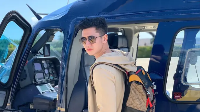 [Fimela] Verrell Bramasta