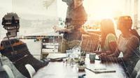 Ilustrasi pengusaha muda (iStock)