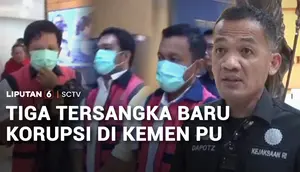 Kejati Jakarta Tetapkan Tersangka Baru Kasus Korupsi di Kementerian PU