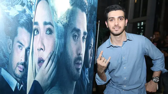 [Bintang] Fachri Albar