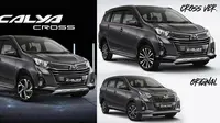 Render Toyota Calya Cross (Instagram/@malvinwsetiawan)