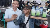 Sederhana dan Merakyat, Setyo Wahono Dinilai Sosok Tepat Bawa Bojonegoro Lebih Makmur