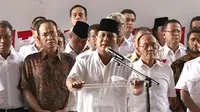Pengamat: Prabowo Tak Siap Terima Kekalahan