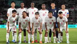 Timnas Indonesia U-20. (Bola.com/Dok.X Timnas Indonesia).