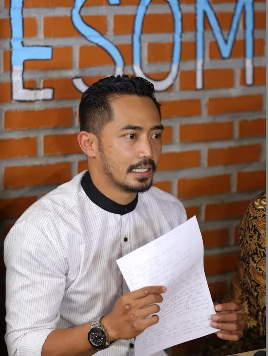 (Daniel Kampua/Bintang.com)