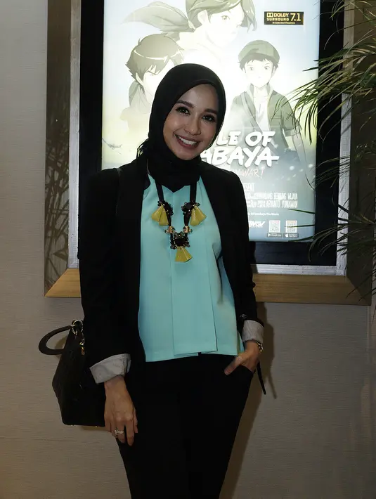 Laudya Chintya Bella. (Wimbarsana/Bintang.com)