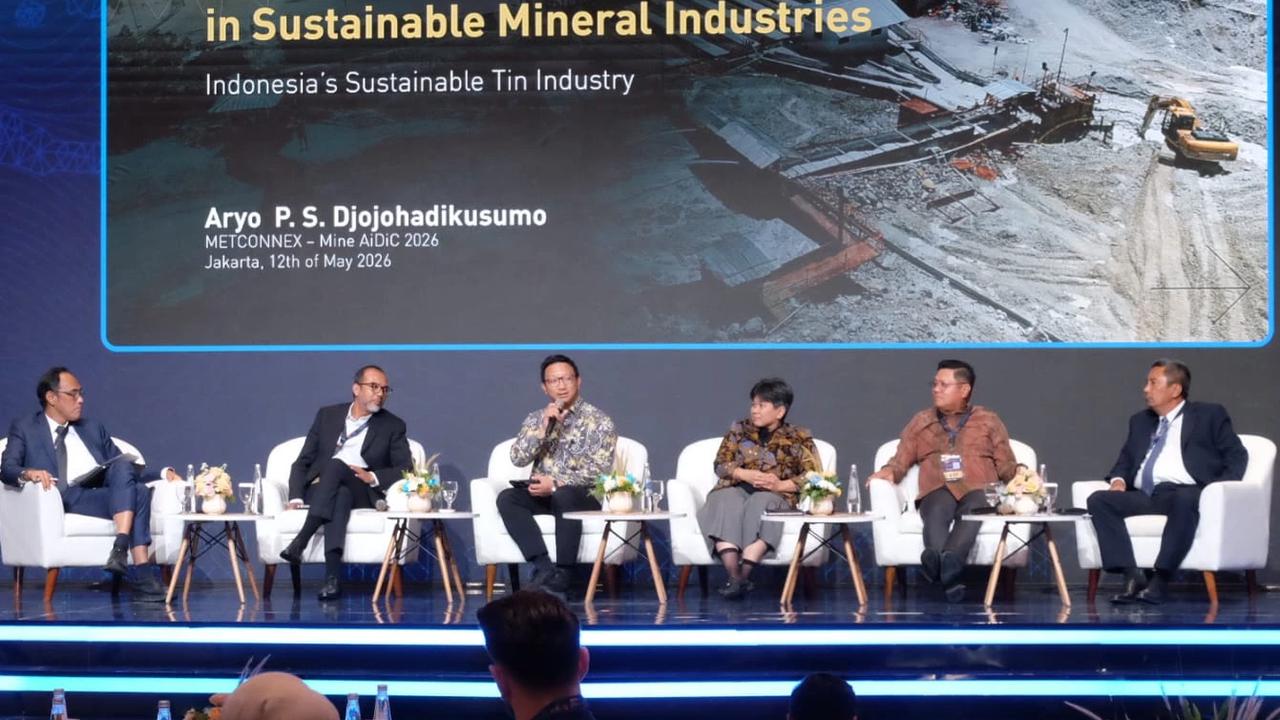 Arsari Tambang Bidik Penguatan Teknologi Mineral