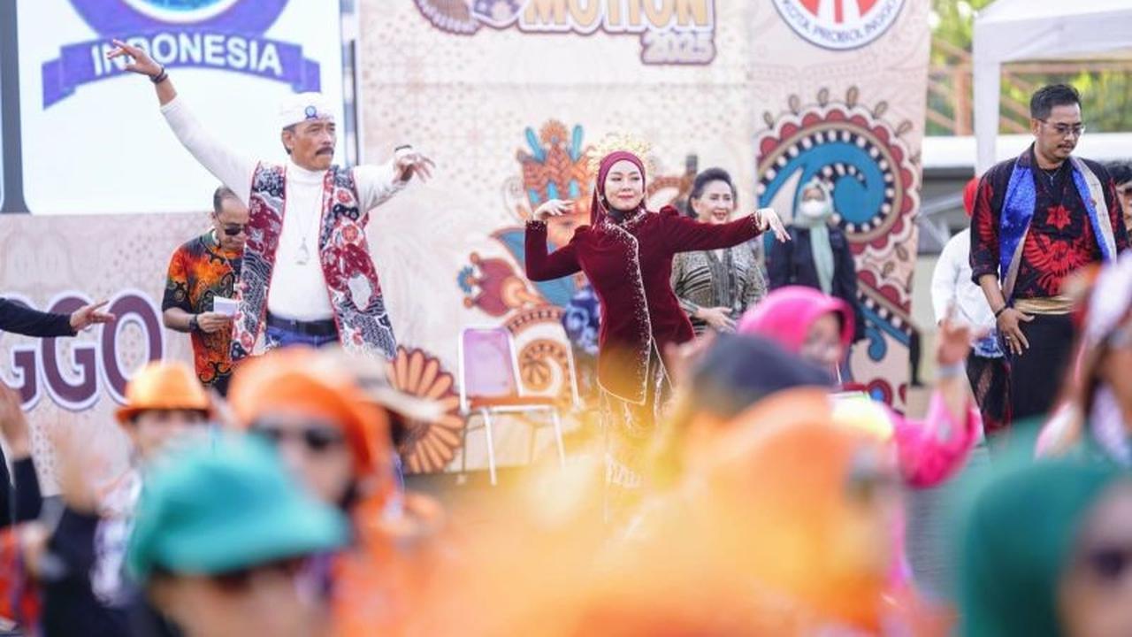 Batik In Motion Probolinggo 2025 Targetkan Rp1,5 Miliar, Ajang Promosi Wisata dan Budaya Nusantara