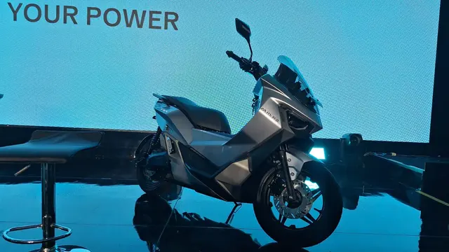 Bahas Spesifikasi Lengkap Motor Listrik Maka Cavalry (Arief A/Liputan6.com)