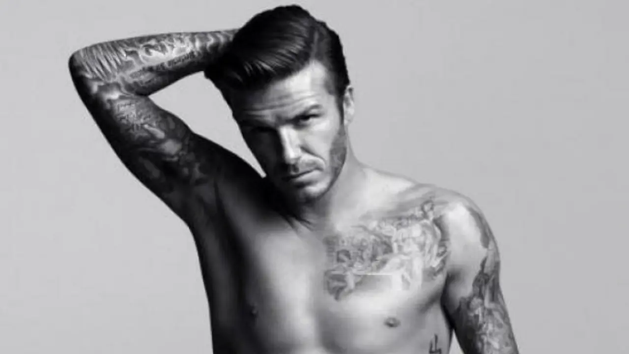 David Beckham