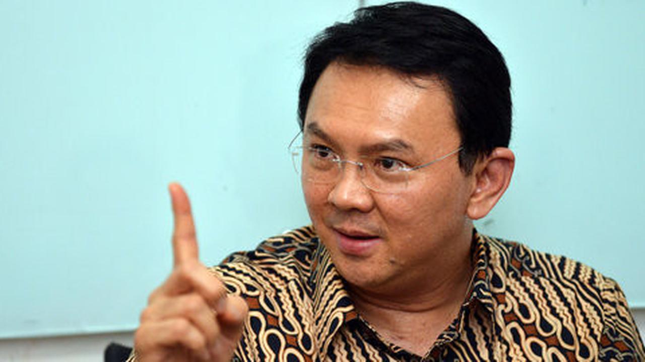 Ahok gempur BPK gara-gara uang makan dan beli sayur disorot