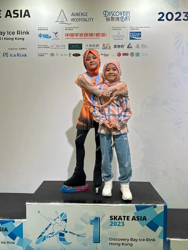 Mikaila Kaia Fathima, anak motivator Ippho Santosa (Istimewa)