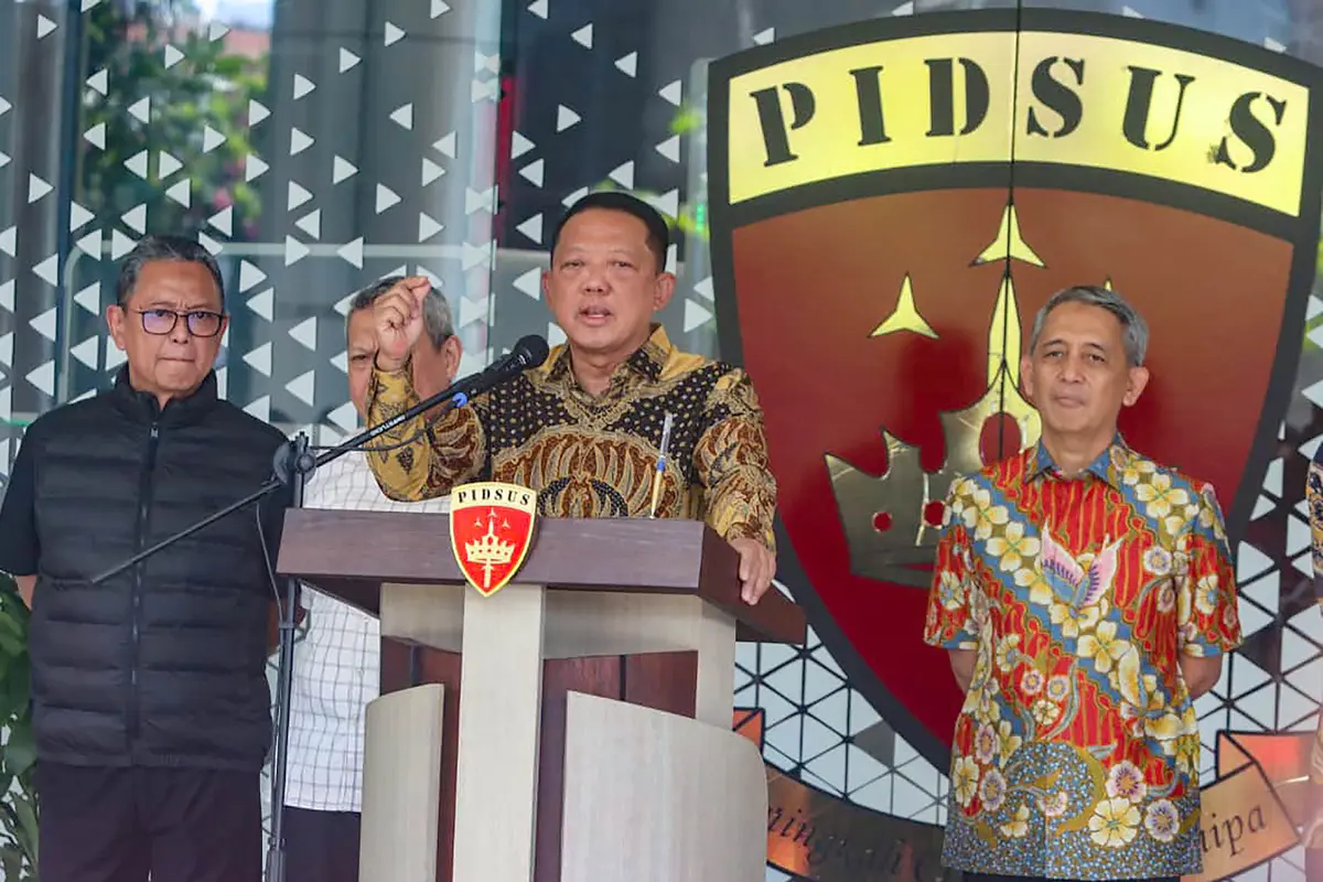 Jampidsus Febrie Jawab Isu Rumah Sentul dan Bisnis Cipete