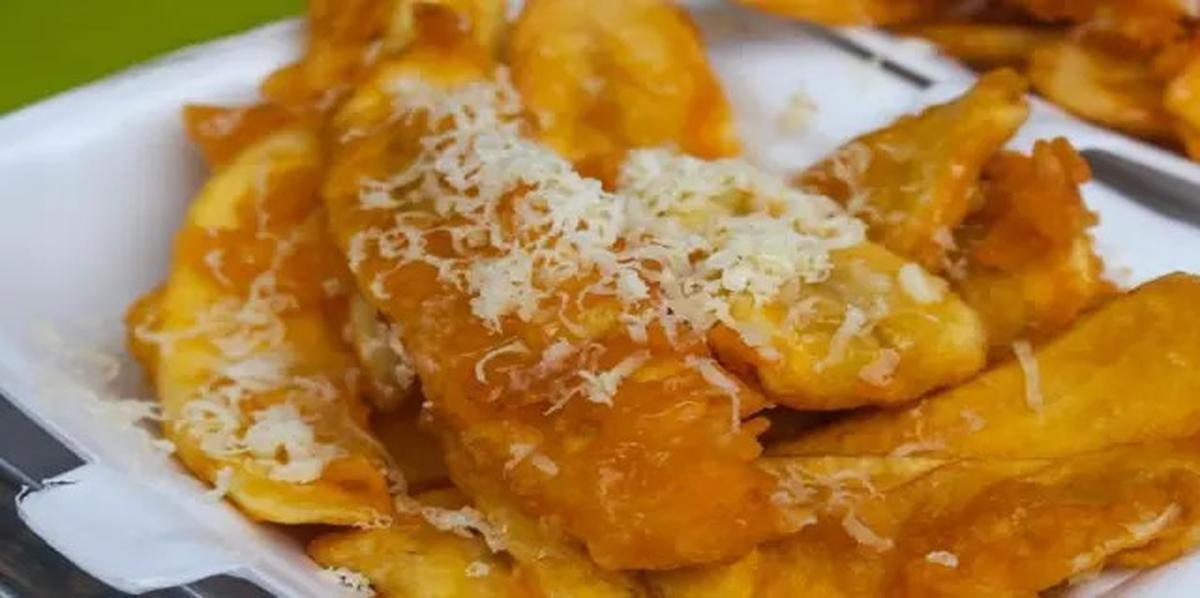 Resep Pisang Goreng Krispi Tahan Lama Tanpa Tepung Terigu dan Baking Soda